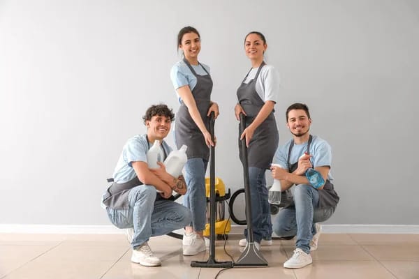 Carpet Cleaning in Bedford MA